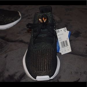 New with tags Adidas athletic shoes